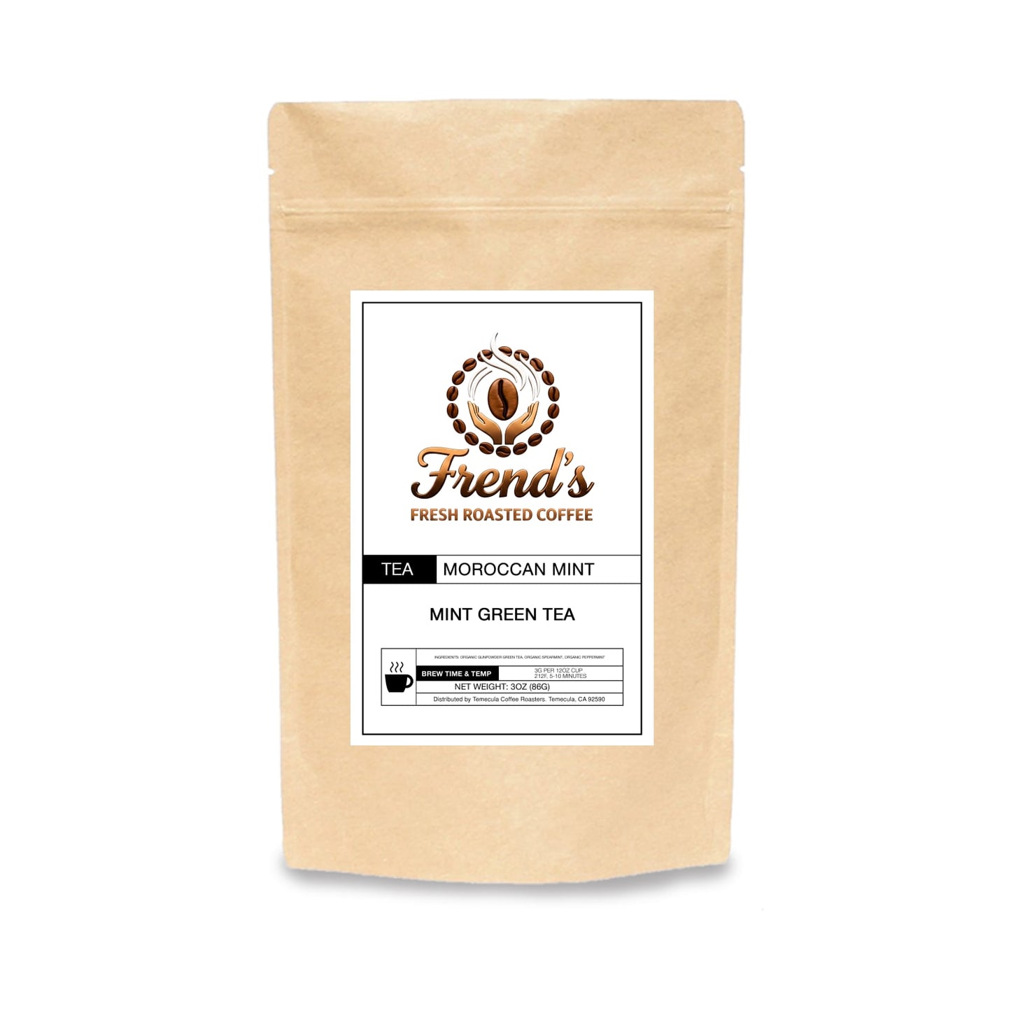 Moroccan Mint